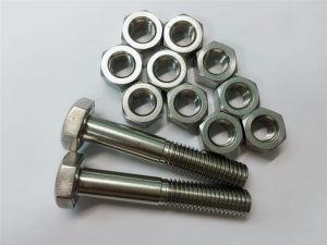 合金20螺栓和螺母不锈钢紧固件非n08020