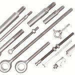 具有材料316l，3171,310s，904l的吊环螺栓