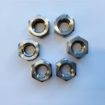 重型六角螺母
