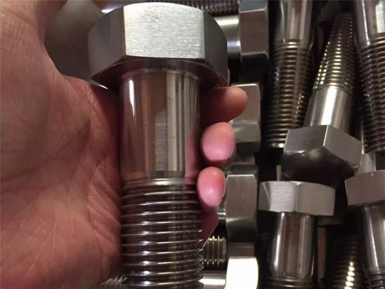 incoloy 825 zh 2.4858不锈钢螺栓螺钉紧固件inconel718 en2.4668