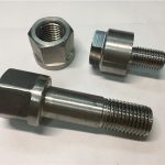 2017新产品理念定制高强度螺母螺栓紧固件