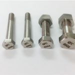inconel 718 2.4668 uns n07718六角螺母和螺栓