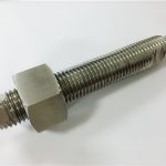 定制cnc铣削不锈钢球头螺栓和紧固件