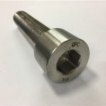 制造商ss 304 316内六角螺钉