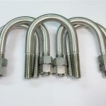 din3570 ss 316 u形螺栓