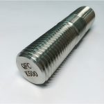 价格合理的cnc加工定制内螺纹杆