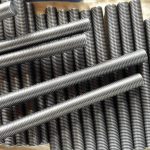 incoloy合金800/800h / 800ht全螺纹杆