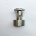 ss304,316l，317l，ss410带圆螺母的支架螺栓，非标准紧固件