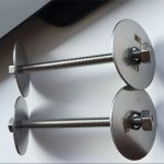 ss310 / ss310s astm f593紧固件，不锈钢螺栓，螺母和垫圈