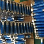 sus 304l en1.4306 ss紧固件六角螺栓iso4014半螺纹