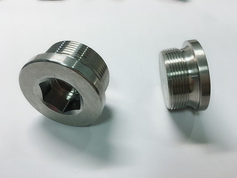 定制不锈钢环形螺栓,带钥匙圈