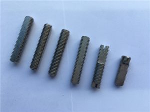 优质全螺纹钛焊接螺栓不锈钢在中国