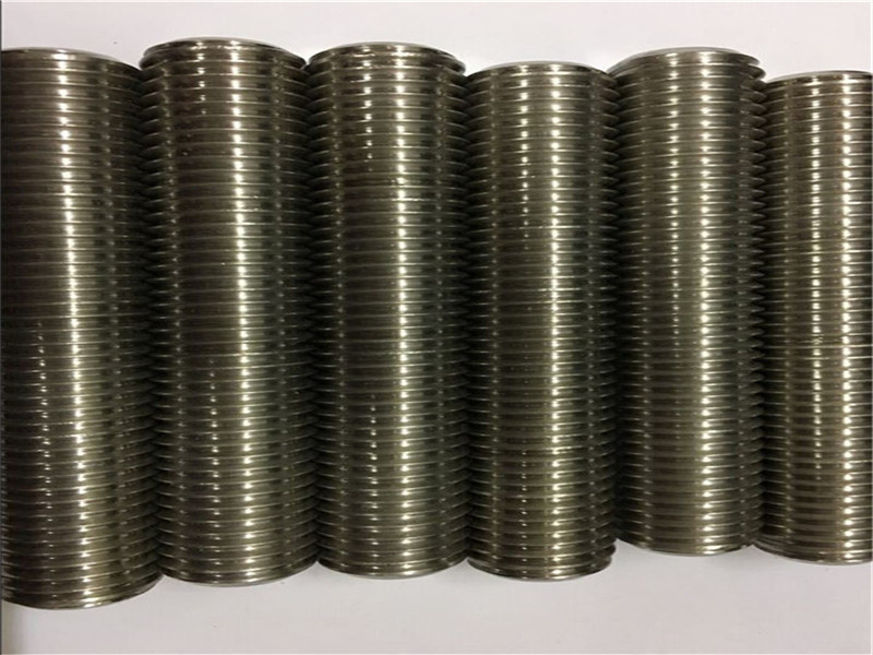 紧固件地脚螺栓m20双端内螺纹杆m60螺栓螺栓