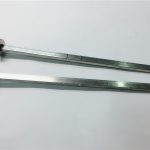 五金紧固件供应商316不锈钢平头方颈din603 m4支架螺栓