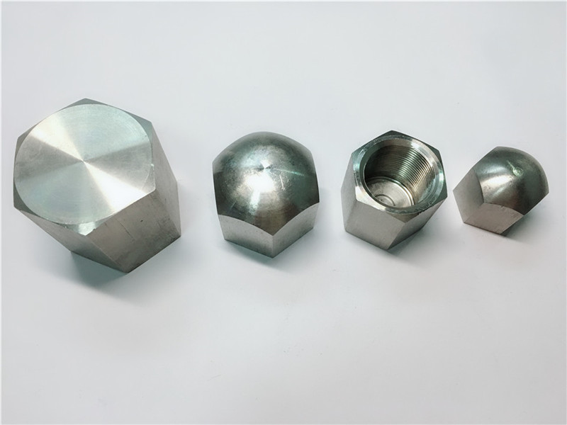 热销销售质量好定制设计好紧固件m30长六角联轴器螺母制造