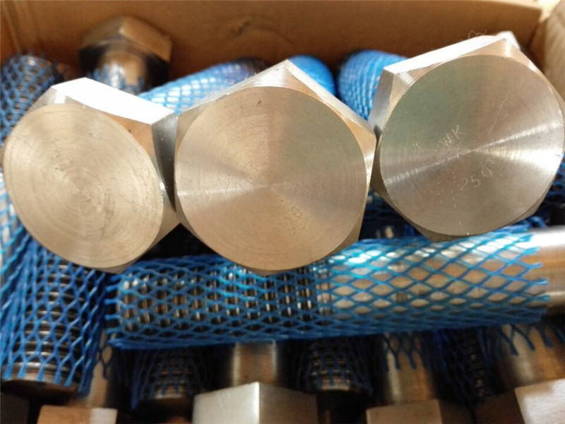 大供应机械紧固件高srenght重型六角螺栓和螺母